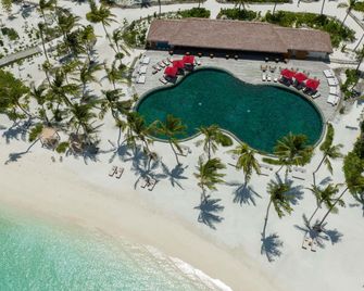 Melia Whale Lagoon Maldives - Fenfushi - Plage