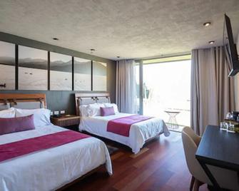 Gamma Monterrey Rincon de Santiago - Monterrey - Schlafzimmer