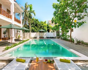 Fig Tree Boutique Villa - Hoi An - Pool