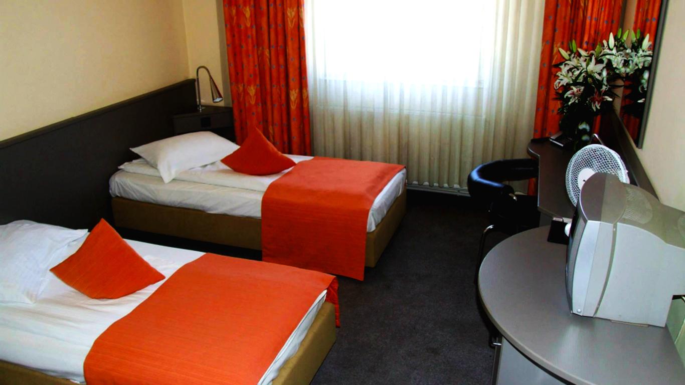 Hotel Seneca