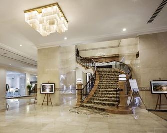 Rex Hotel - Ciudad Ho Chi Minh - Lobby