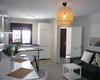 Apartment Dolmen de Menga - Antequera - Sala de estar