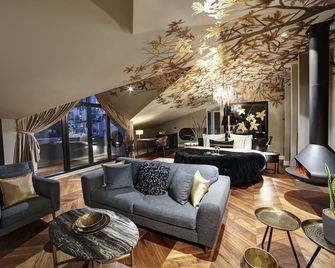 39 Kalamis Marina Hotel - Istanbul - Lounge