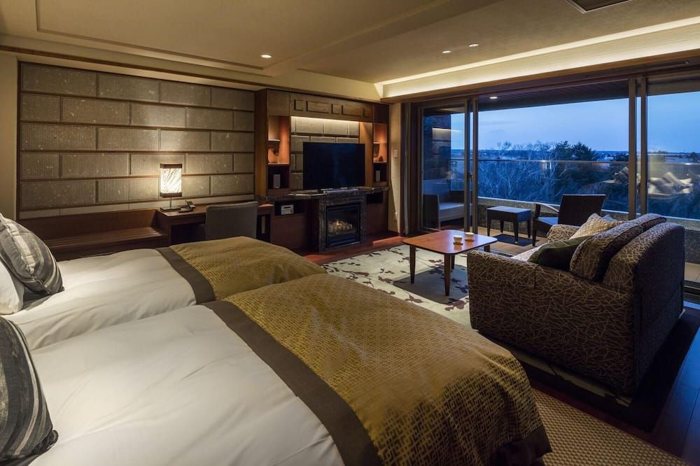 موري نو سبا ريزورت هوكايدو هوتل