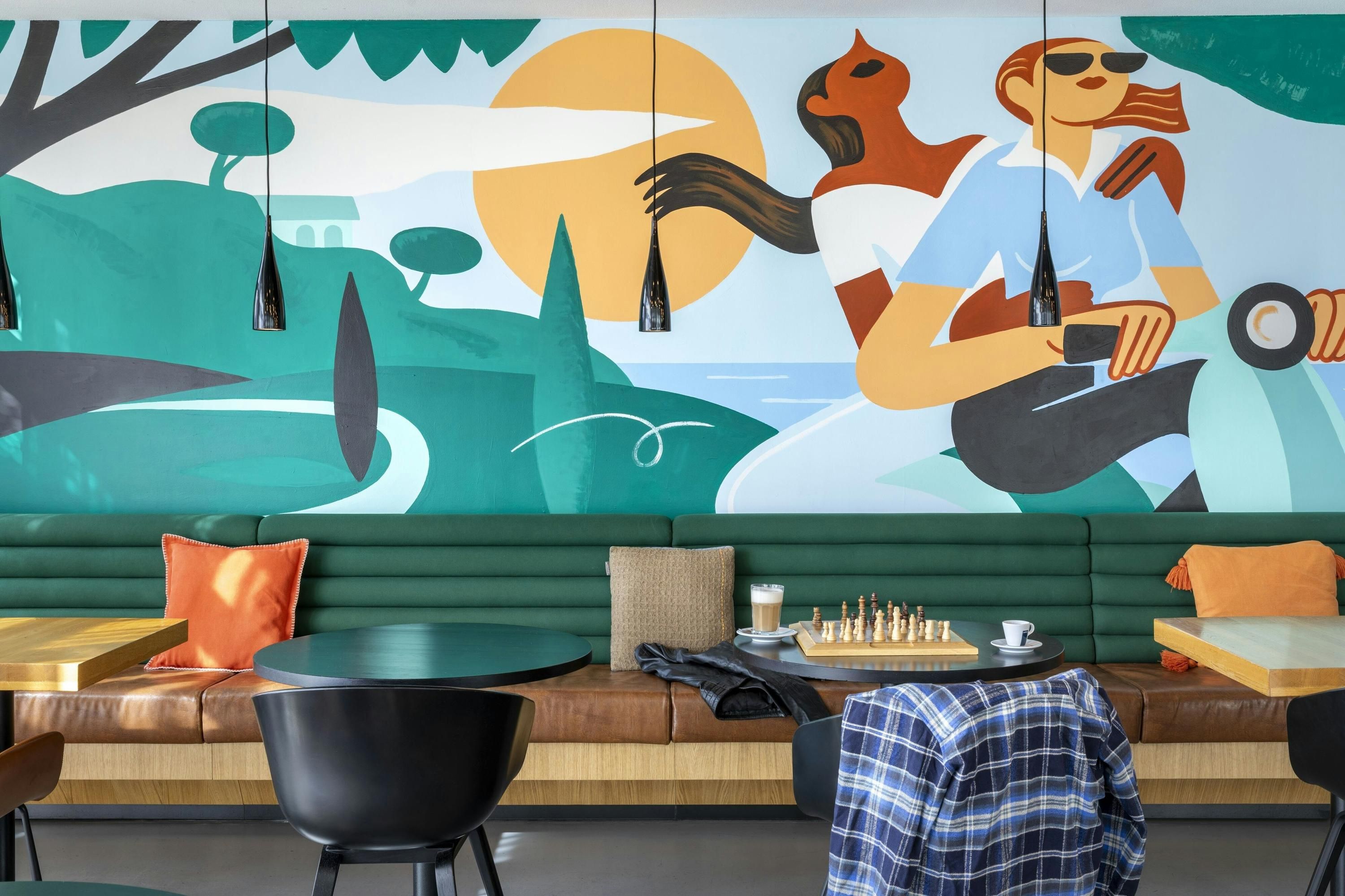 Moxy Milan Malpensa Airport