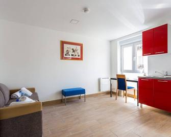 Magnificent studio - 2P - Next to Paris - Malakoff - Soggiorno