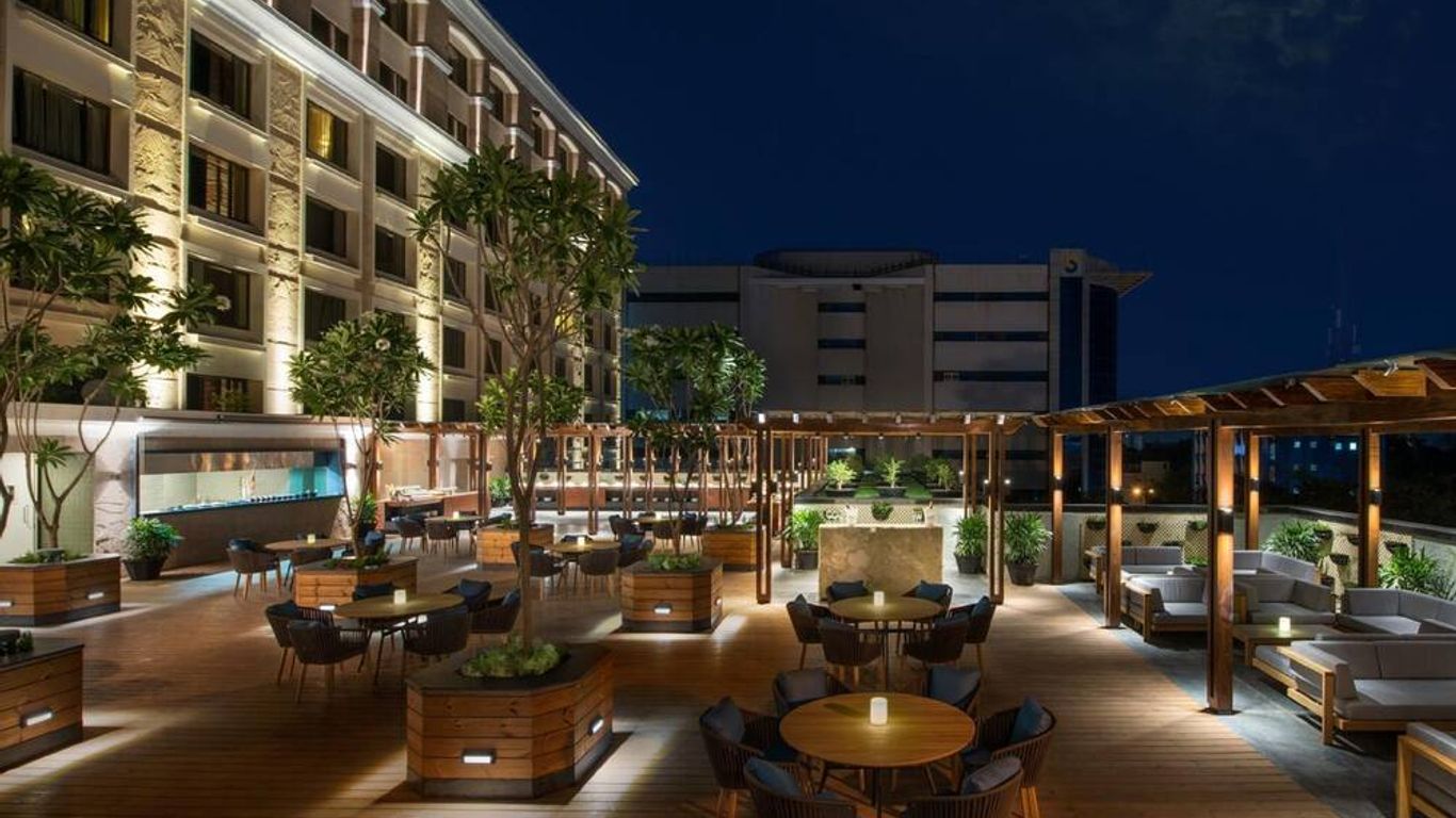 The Residency Towers Coimbatore