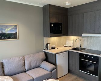 Arctic Sea Apartments - Hammerfest - Cuisine