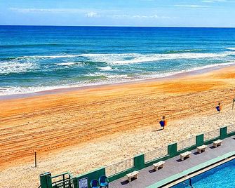 Chateau Mar Beach Resort - Ormond Beach - Playa