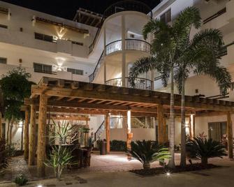 Santa Fe Luxury Residences - Loreto - Gebouw