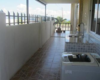2 Bedrooms Bungalo house with sea view - Alcoy - Balcony