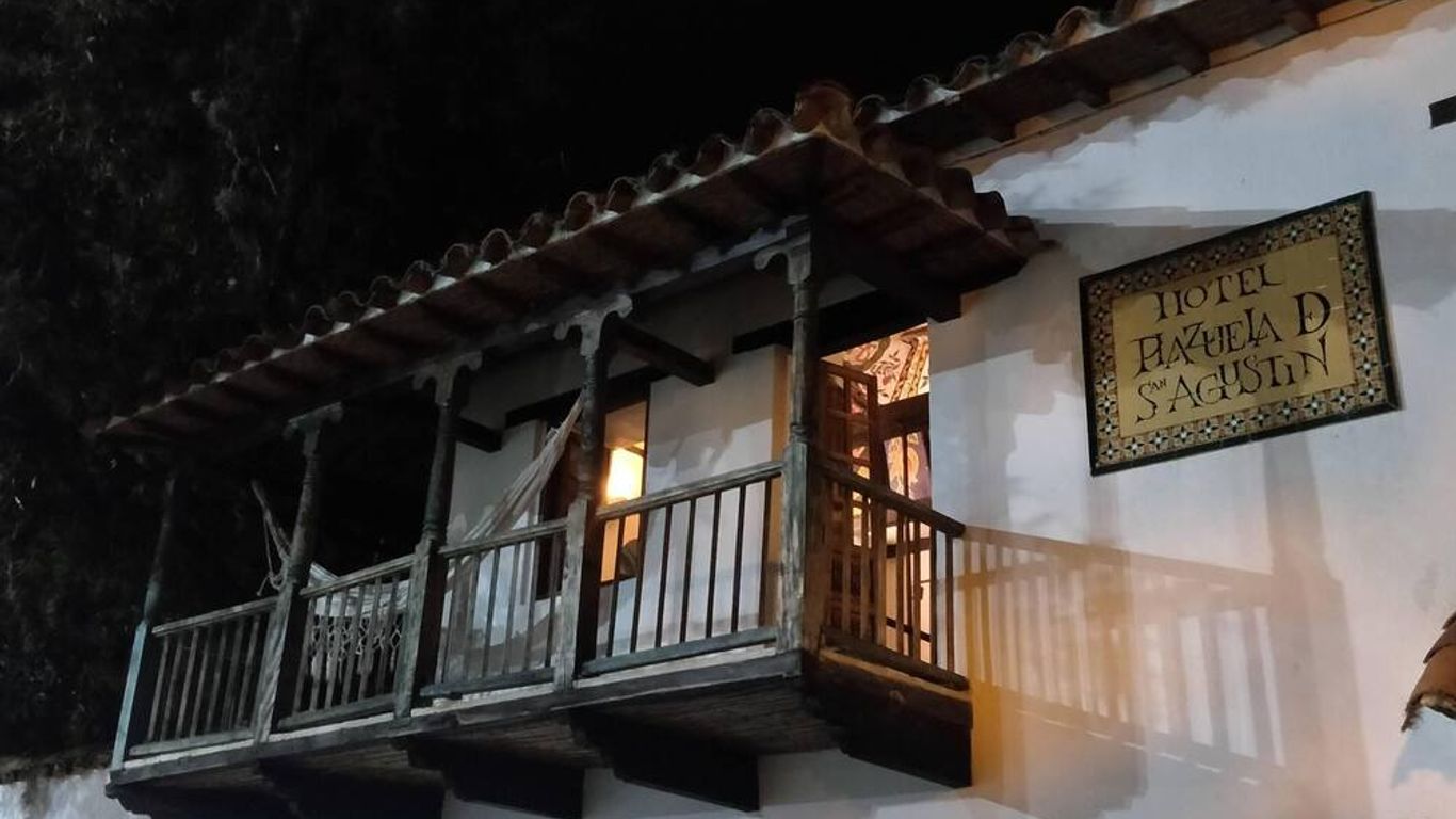 Hotel Plazuela de San Agustín