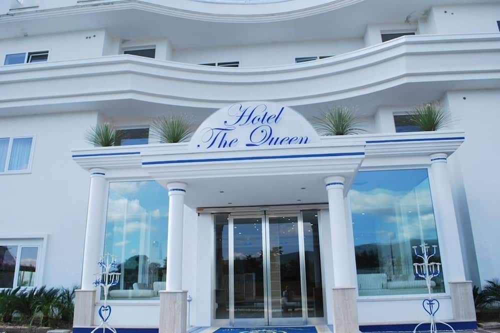 هوتل ذا كوين