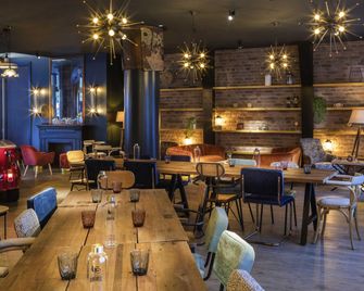 Novotel Barcelona Cornella - Cornellà de Llobregat - Restaurante