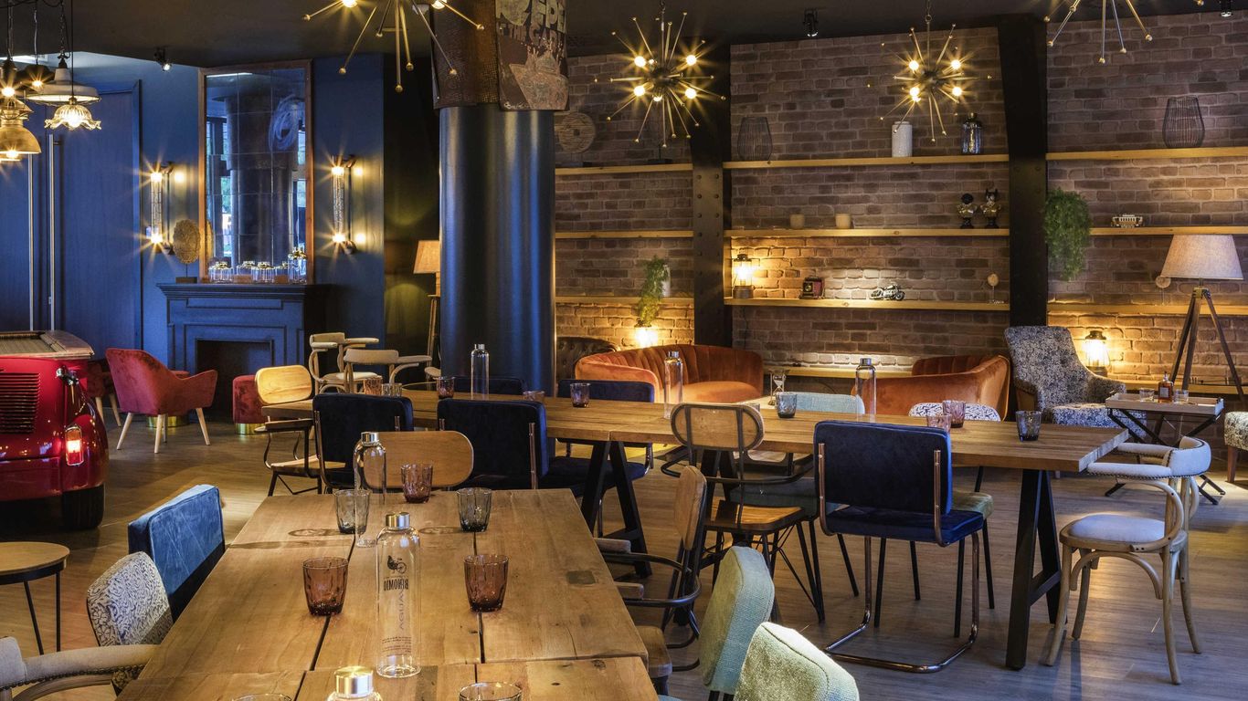 Novotel Barcelona Cornella