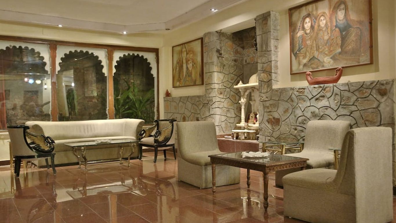 Jaisamand Island Resort