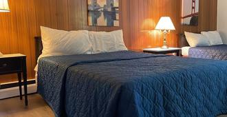 Bel-air Motel - Sault Ste Marie - חדר שינה