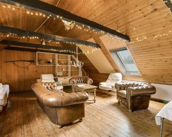 Holiday Home Wilmar - 1km to the fjord by Interhome - Vemb - Living room