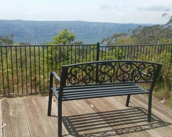Leura Sublime Sunrise - Leura - Balkon