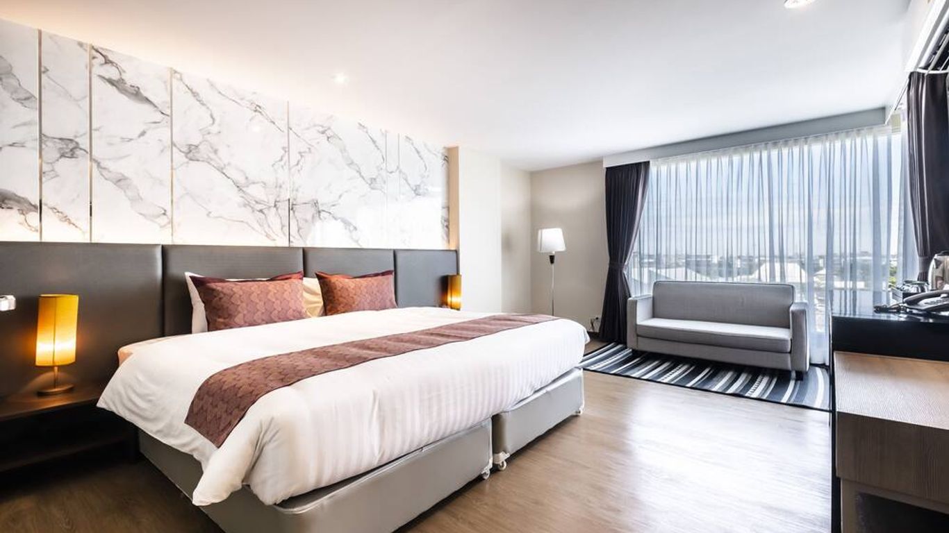 Sinsuvarn Airport Suite Hotel