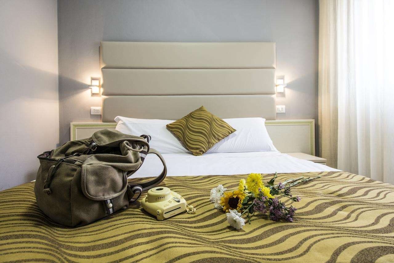 Hotel Gran Sasso & Spa - Teramo - Camera da letto