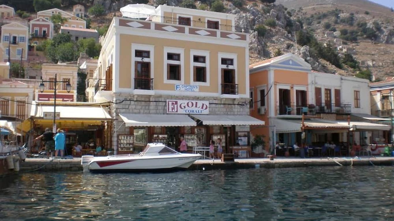 Captain's Suites