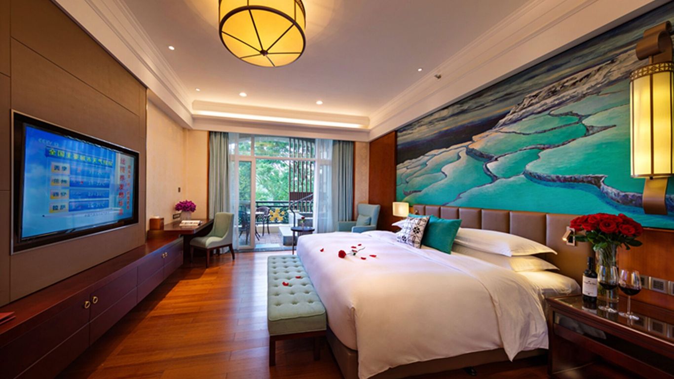 Goodview International Hotel Tangxia