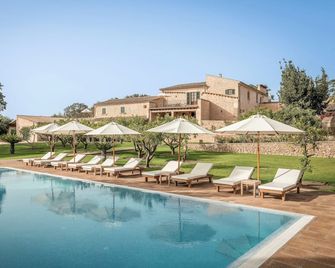 Finca Son Roig by Valentin - Porreres - Bazén