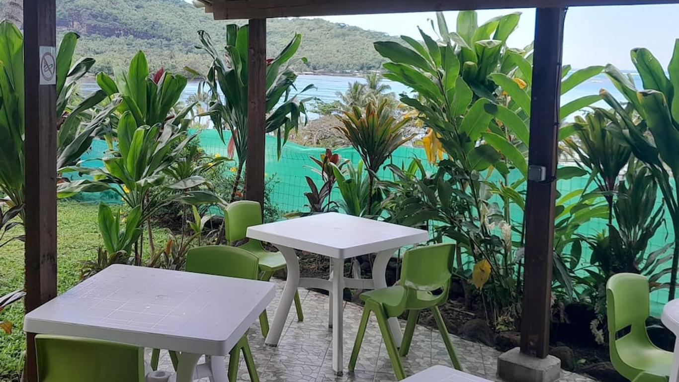 Fare Arana Mooréa Guesthouse