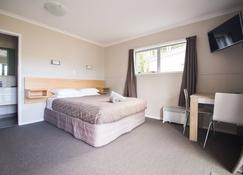 Stratford Motel & Holiday Park - Stratford - Bedroom