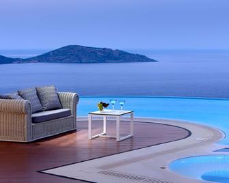 Elounda Gulf Villas - Elounda - Tesis olanığı