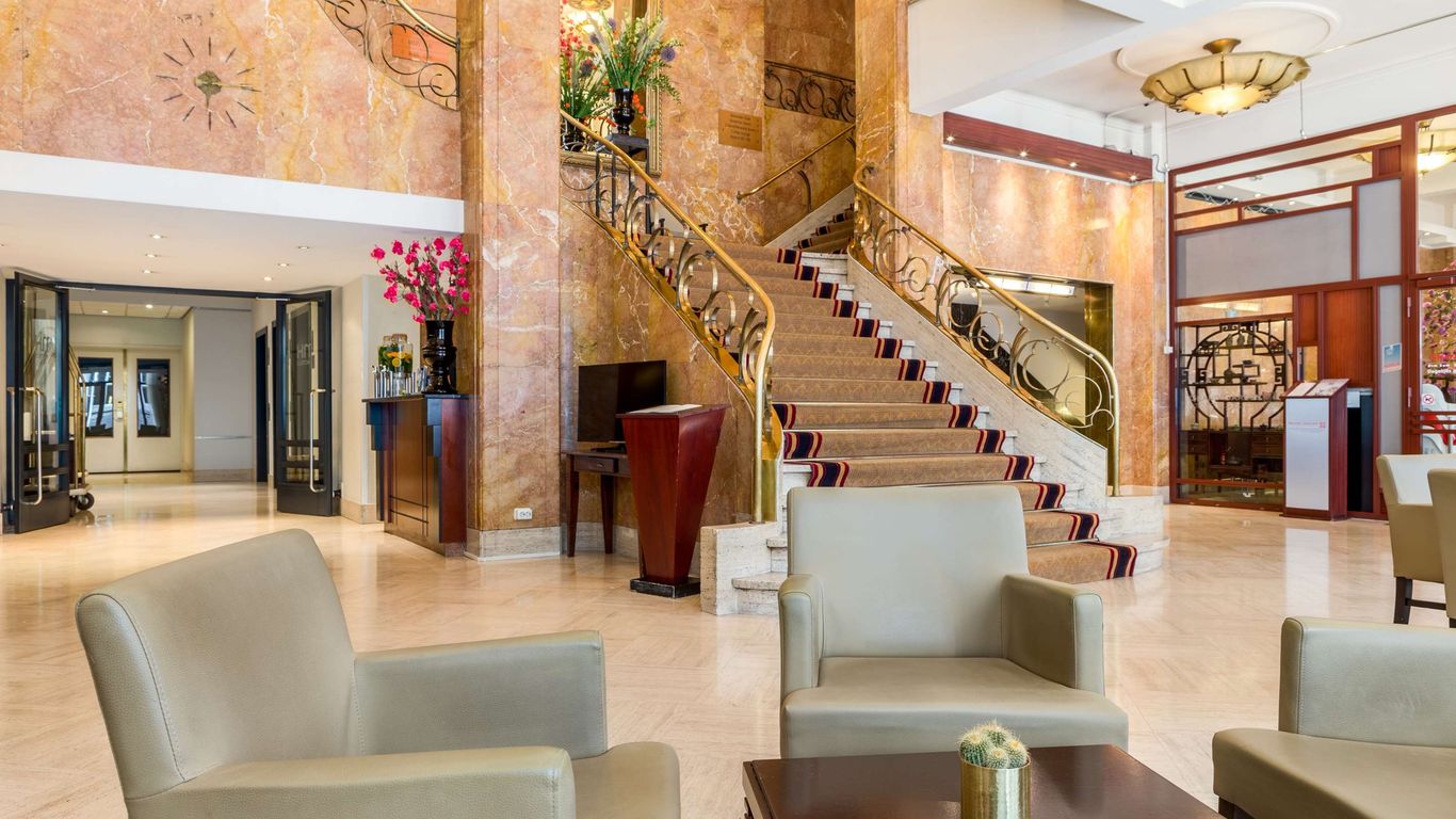 NH Atlanta Rotterdam