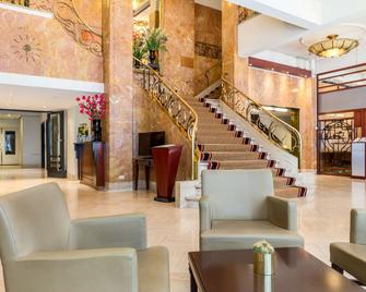 NH Atlanta Rotterdam - Rotterdam - Lobby