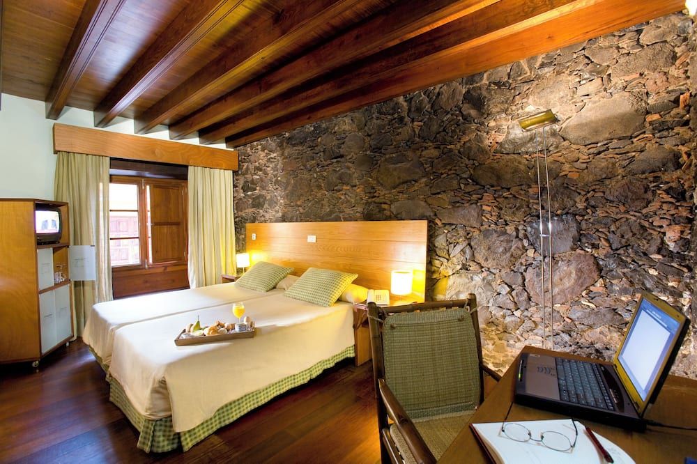 Hotel Livvo La Quinta Roja - Garachico - Bedroom