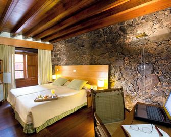 Hotel Livvo La Quinta Roja - Garachico - Bedroom