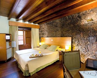 Hotel Livvo La Quinta Roja - Garachico - Bedroom