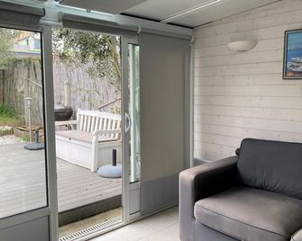 Cosy - Quiberville - Sala de estar