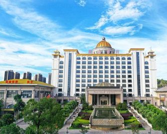 Guangdong Yinye Yanshan Hotel - Jiangmen - Building
