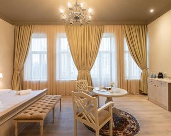 Art Club - Baku - Bedroom