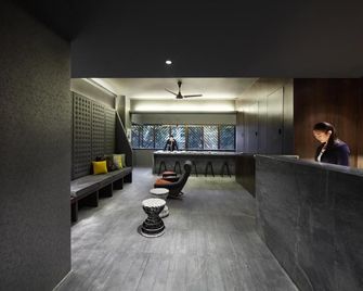 Campbell Inn - Hostel - Singapura - Recepção