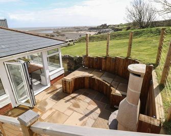2 Salt Cottage - Swansea - Balcon