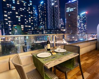 ibis Styles Istanbul Bomonti - Istanbul - Balcony