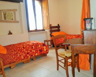 La Suite nel Bosco - Selva di Fasano - Schlafzimmer