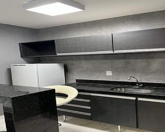 Apartamento de luxo - Contagem - Cozinha