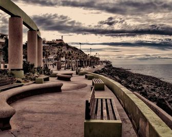 Hospedaje Mulege - Puerto Penasco