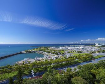 Moon Ocean Ginowan Hotel & Residence - Ginowan - Venkovní prostory