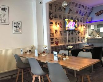 Brene - Blackpool - Restaurant