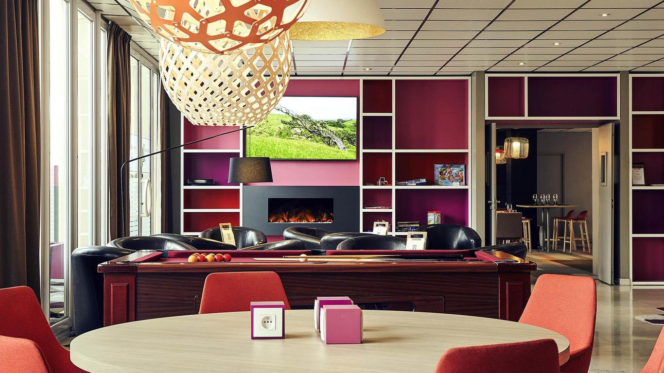 Hôtel Mercure Marne-la-Vallée Bussy-Saint-Georges