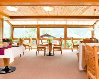 Hotel Caprice - Grindelwald - Grindelwald - Restaurante