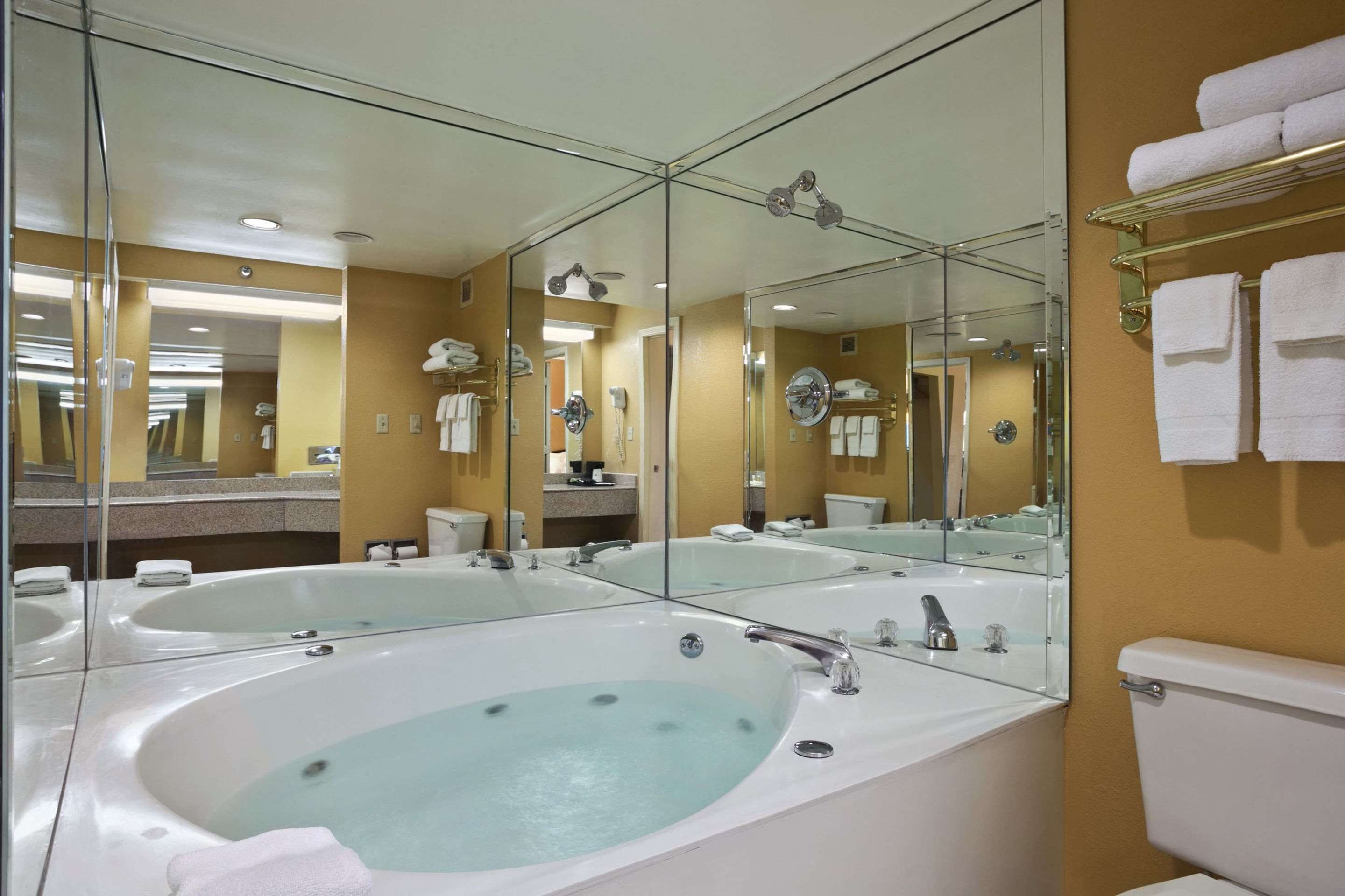 Days Inn by Wyndham Nashville Airport - נאשוויל - חדר רחצה
